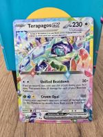Terapagos ex 179/217 / Near Mint 