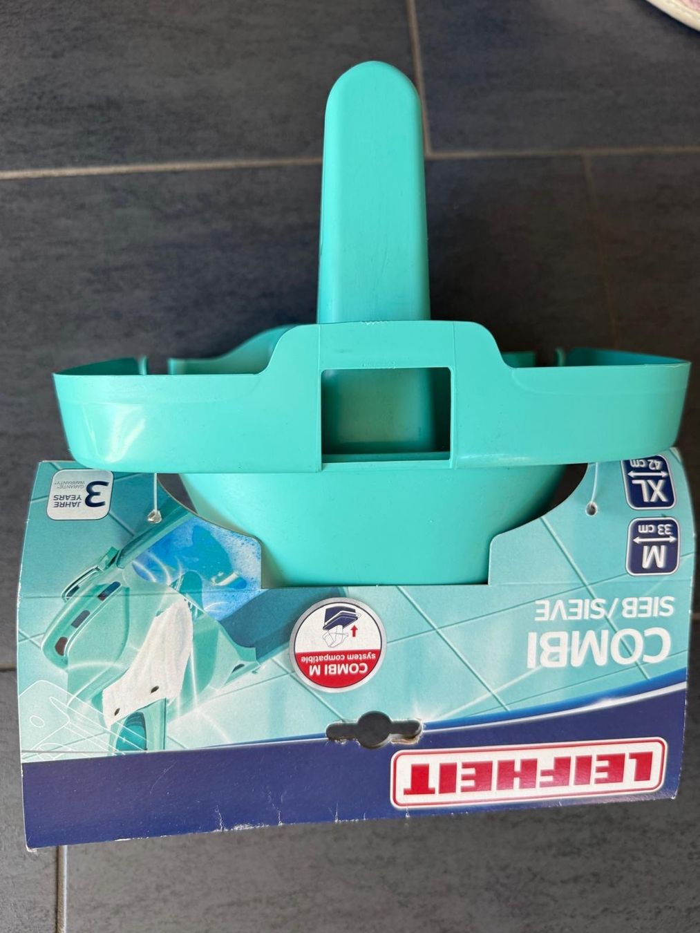 Altro per la casa: Neu Leifheit Combi Sieb M/XL – Nuovo (secondo la descrizione) da Kaufdorf venduto da uscar85 2