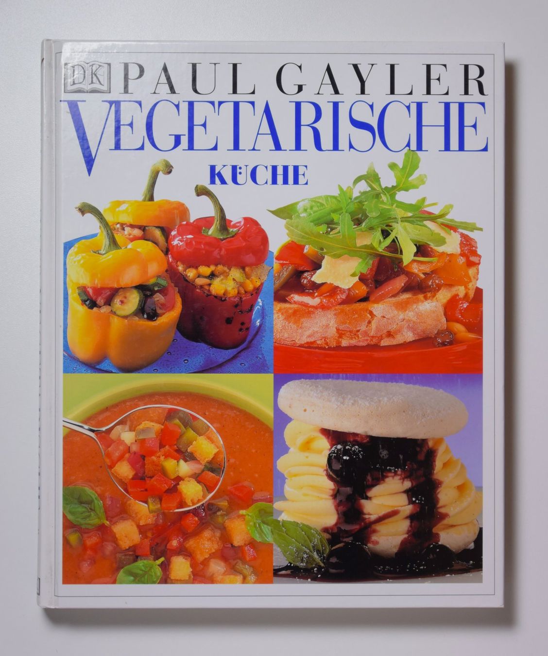 Libri: Konvolut Vegetarisch kochen 5 Titel – Usato da Erschwil venduto da taglang 2