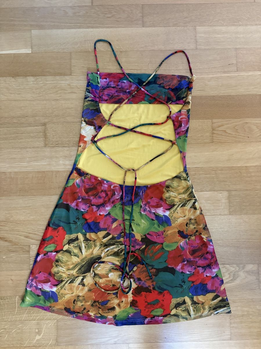 Vestiti: Sommerkleid kurz – Usato da Zürich venduto da chj_57pl 3