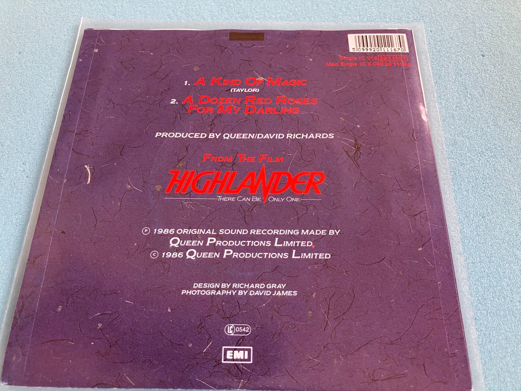 Vinyles: Queen – D'occasion à Aarwangen par Jukebox3 1