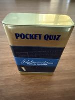 Pocket Quiz Jubiläumsedition Optische Illusionen Spiel