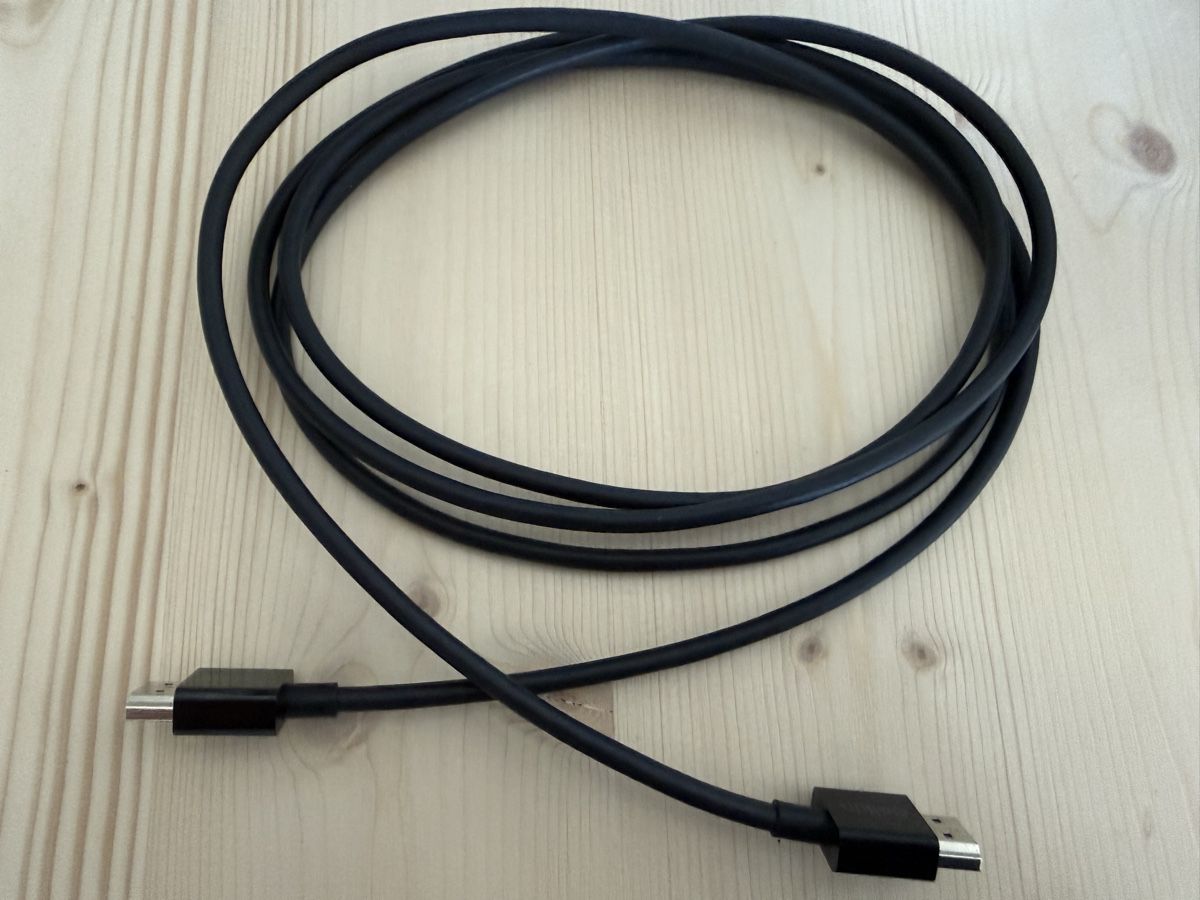 Belkin Câbles: belkin HDMI - 2m – Neuf (Voir description) à Zürich par fluzue