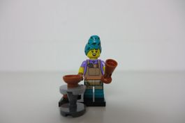 LEGO Minifigur CMF Serie 24 - Töpferin
