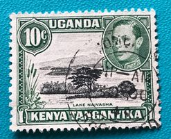 Briefmarken aus Ostafrikanische Gemeinschaft (Kenya-Uganda-