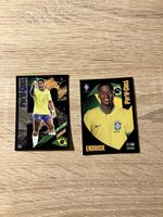 Panini World Class 2x Bilder Endrick Brasilien Real Madrid
