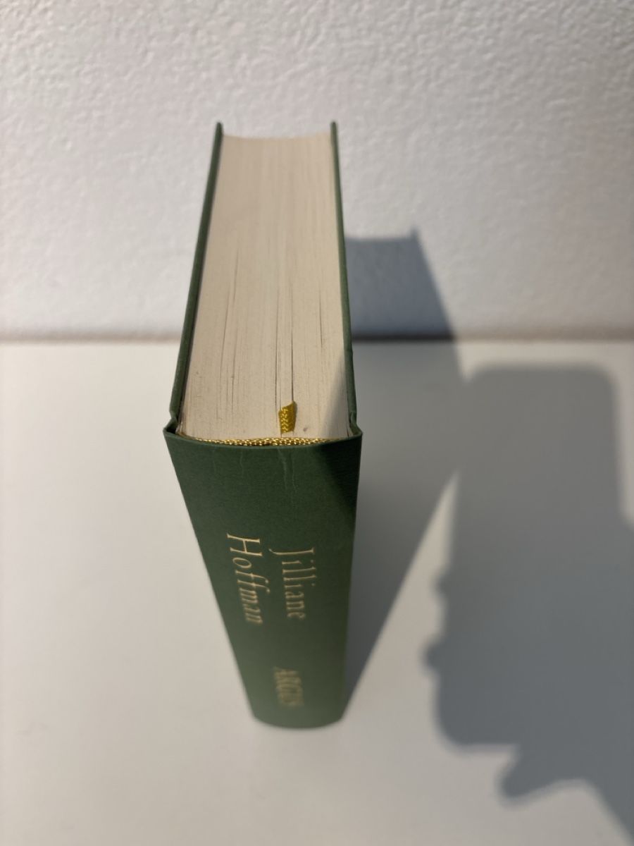 Bücher: Jilliane Hoffmann - Argus, gebraucht – Gebraucht aus Adliswil von ninotschka7 2