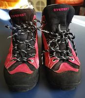 EVEREST Kinder Outdoorschuhe / Vibram Sohle / Watertex Gr.35