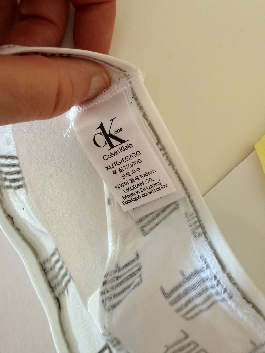 Calvin Klein Altra biancheria intima: CALVIN KLEIN, String Cotton Stretch, Grösse XL, 2 Stück – Nuovo e nell'imballaggio originale da Rudolfstetten venduto da gst_g7xl 5