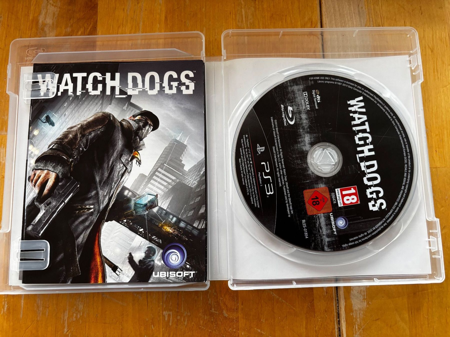 Giochi: Watch Dogs DEDSEC Edition – Usato da Frenkendorf venduto da gelbeZinnie 6