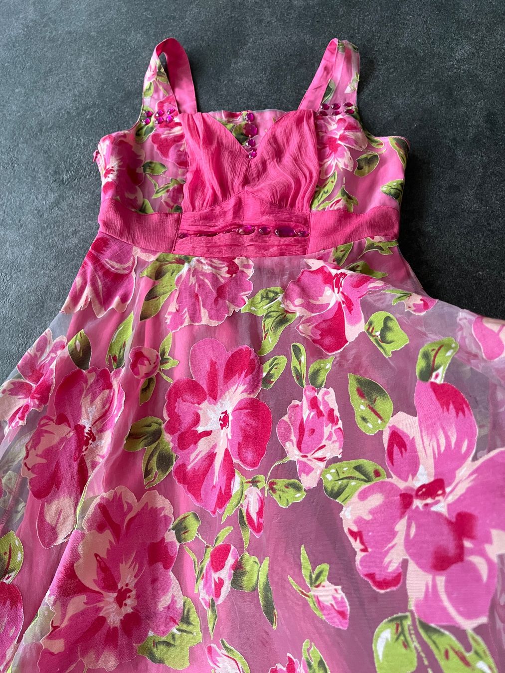 Vestiti: DFYG Damenkleid mit Blumenmuster - Größe S – Usato da Kilchberg ZH venduto da Ch.C 2