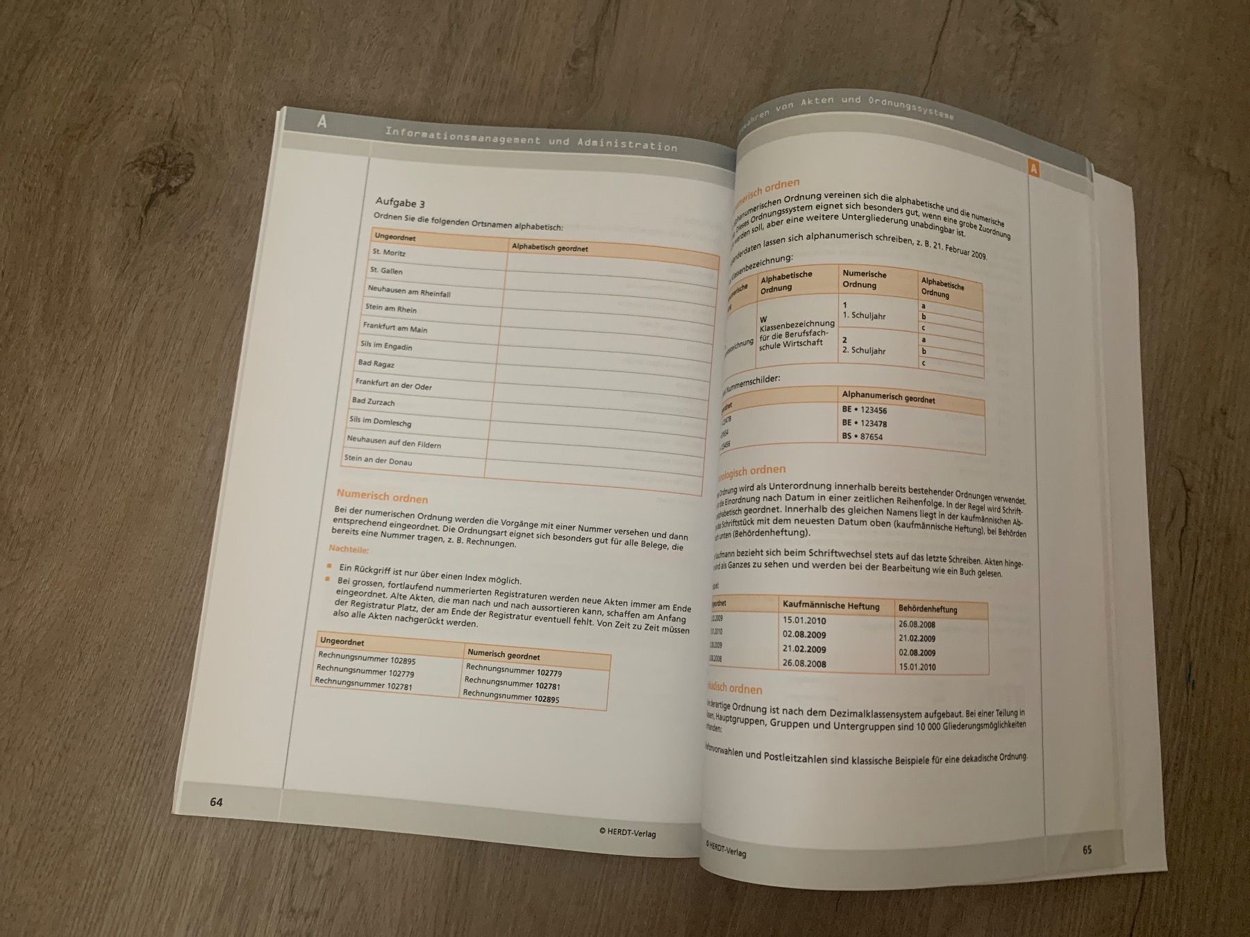 Libri: Informationsmanagement und Administration Buch – Usato da Sempach venduto da Nimsaj5 3