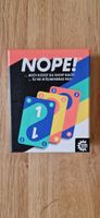 Nope Kartenspiel
