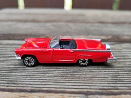 Corgi Ford Thunderbird Made in China