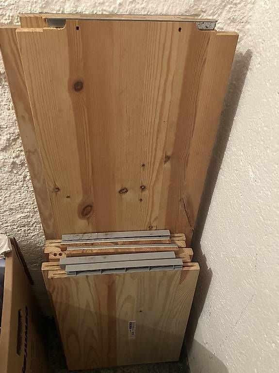 Scaffali: Kellerregal - bis Freitag, 24.7. abzuholen – Usato da Elgg venduto da Lajess87 2