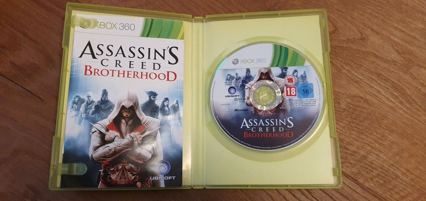 Microsoft Spiele: Assassins Creed Brotherhood – Gebraucht aus Münsingen von Heroism2010 2