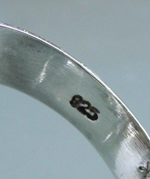 Ringe: Pyrit  Silber 925 Fingerring Gr. 60 – Neu und originalverpackt aus Waldenburg von schaller707 7