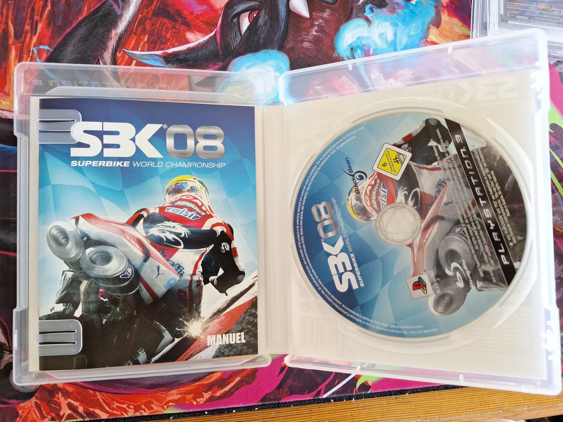 Sony Spiele: SBK 08 - PS3 – Gebraucht aus Altstätten SG von GGsGameshop 2