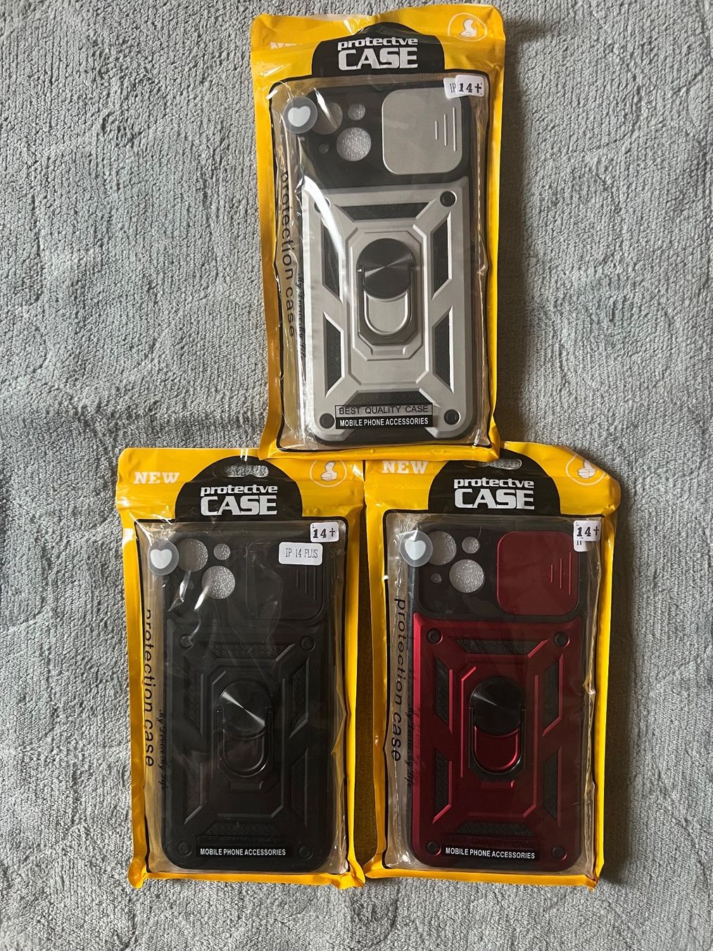 Coques & Protection écran: Etuis pour iPhone 14+ – Neuf avec emballage d'origine à marly par karolline01 2