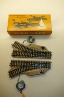 Märklin H0: M-Gleis Weichenpaar Einheit 3