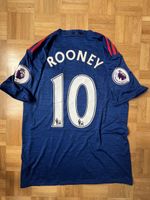 Original Rooney Manchester United 2016/17 Trikot M