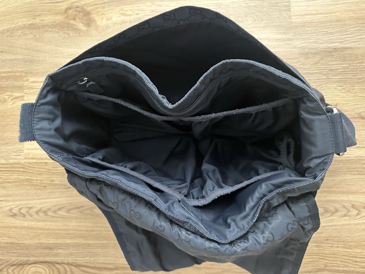 Gucci Borse: Gucci Wickeltasche dunkelblau – Usato da Bitsch venduto da jan_d8tt 2