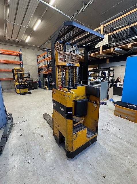 Jungheinrich Carrelli elevatori e a forche: Jungheinrich Ameise/ Hochhubwagen – Usato da Frick venduto da sandro_martin 3
