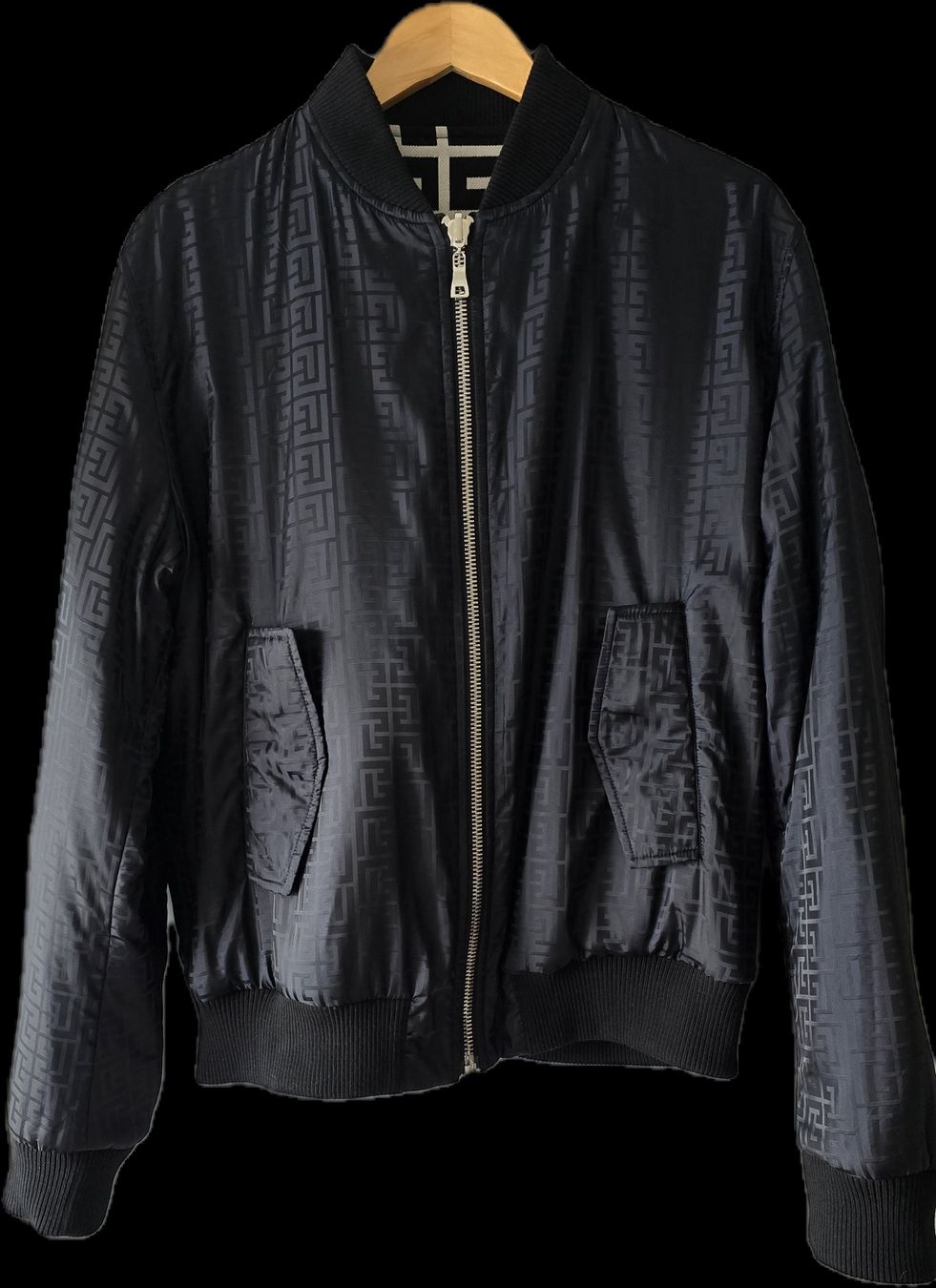 Balmain Jacken: Balmain Jacke beidseitig gr.48 – Neu (gemäss Beschreibung) aus Amriswil von newschweiz 3
