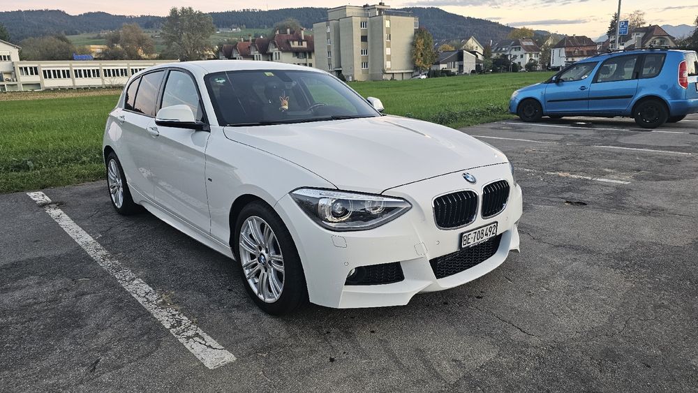 BMW 116i M Sport 2