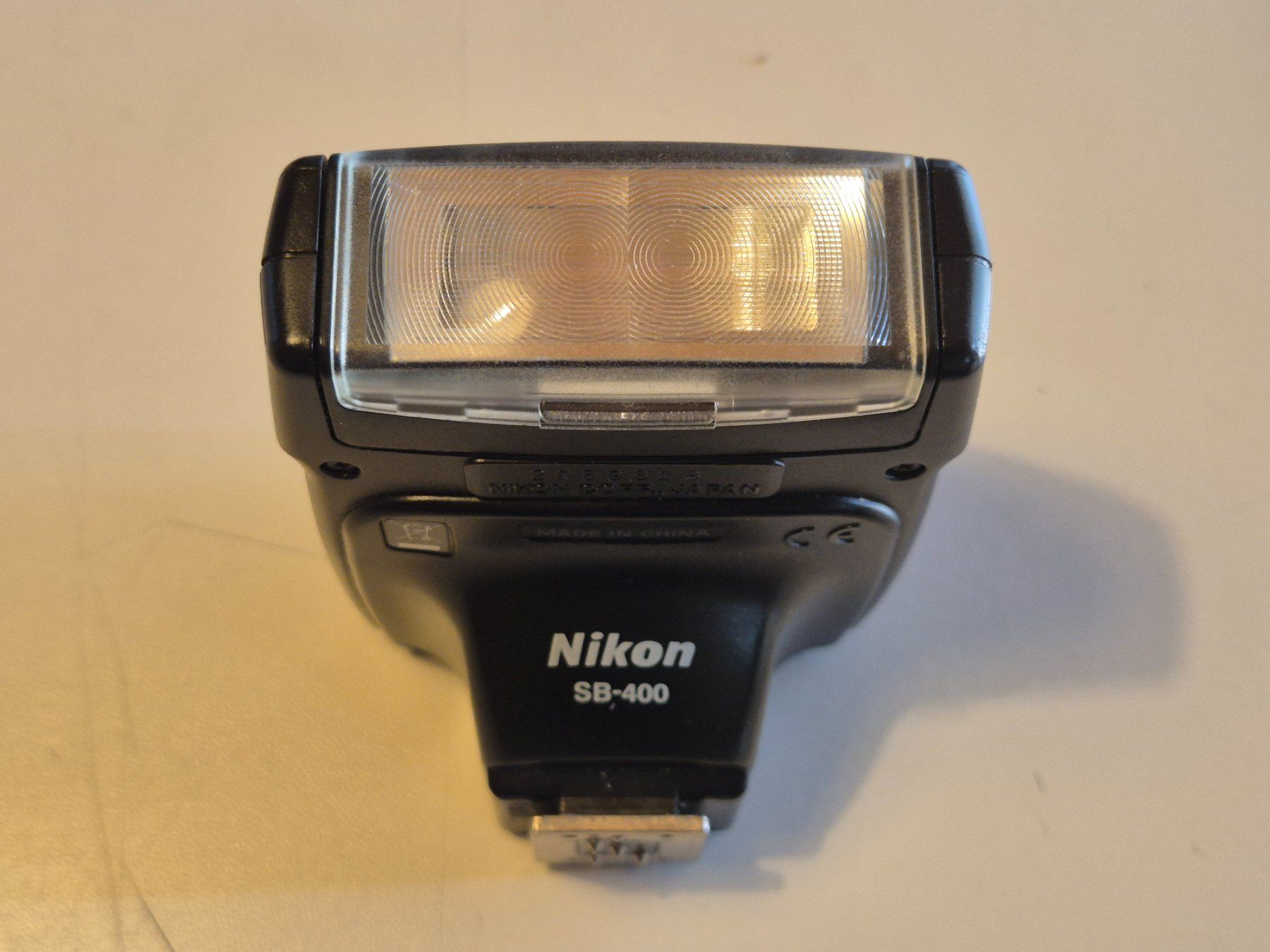 Nikon Flash: Blitzgerät Nikon SB-400 – Usato da Pratteln venduto da Motodrom
