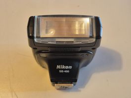 Blitzgerät Nikon SB-400