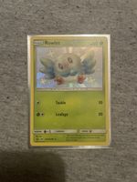 Rowlet Hidden Fates Baby Shiny