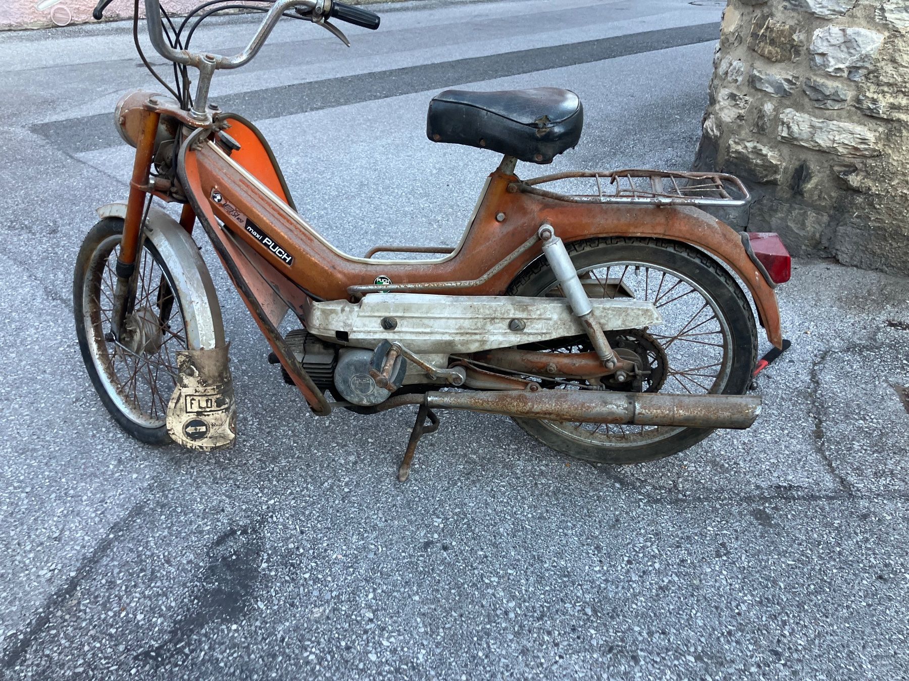 Puch Cyclomoteurs: velomoteur – D'occasion à Ardon par silva019 4
