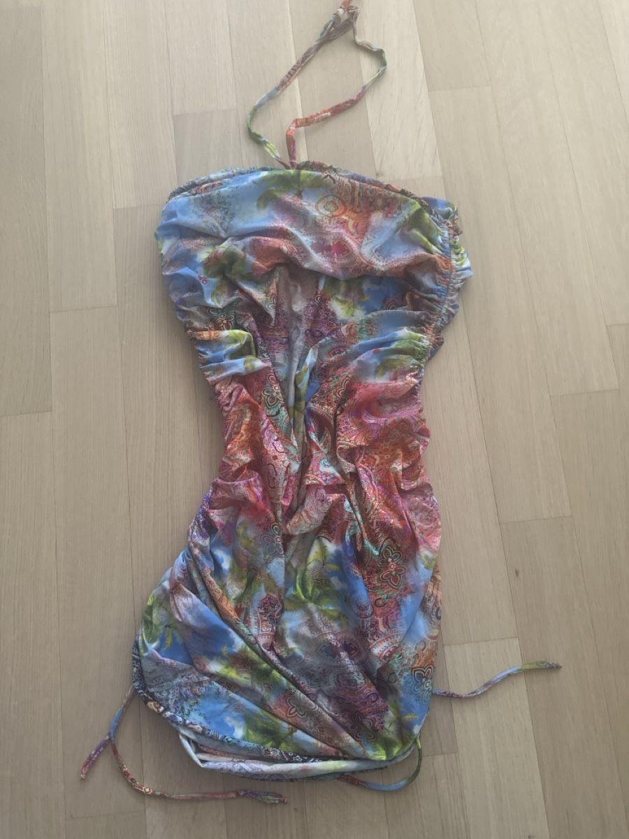 Vestiti: Strandkleid, Neckholder, NEU, Grösse 36/38. – Nuovo (secondo la descrizione) da Dübendorf venduto da Bella1177