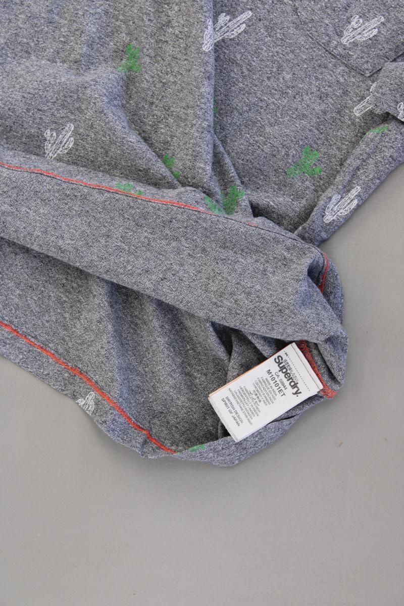 T-shirt: Superdry Shirt mit Kaktusprint Gr. M – Usato da Neustadt an der Waldnaab venduto da SecondLifeFashion 2