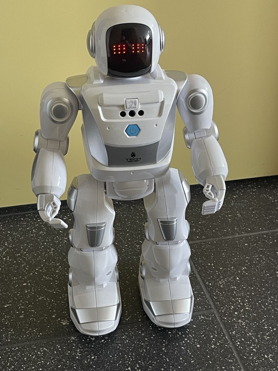Jouets: Silverlit Program a Bot X Robot – D'occasion à Sennhof par gio_79cw 4