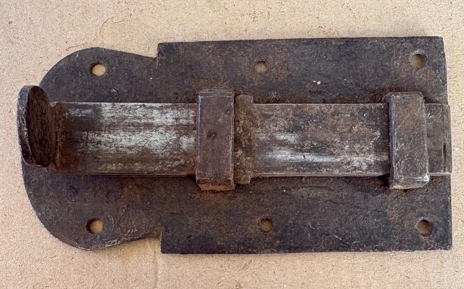 Ferramenta: VINTAGE TÜRRIEGEL – Usato da Ostermundigen venduto da wini63