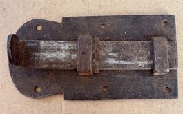 VINTAGE TÜRRIEGEL