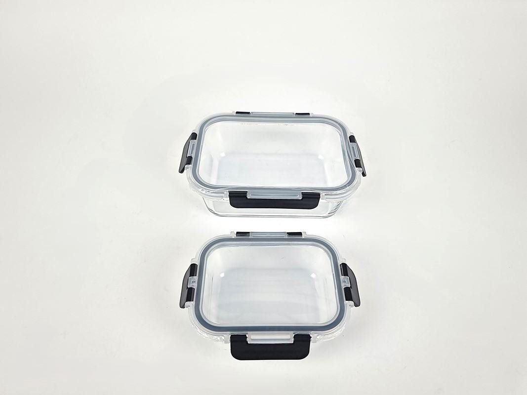 Behälter & Ähnliches: Frischhaltegläser mit Deckel 8 stk. – Neu (gemäss Beschreibung) aus Urtenen-Schönbühl von Restwert_Schoenbuehl 6