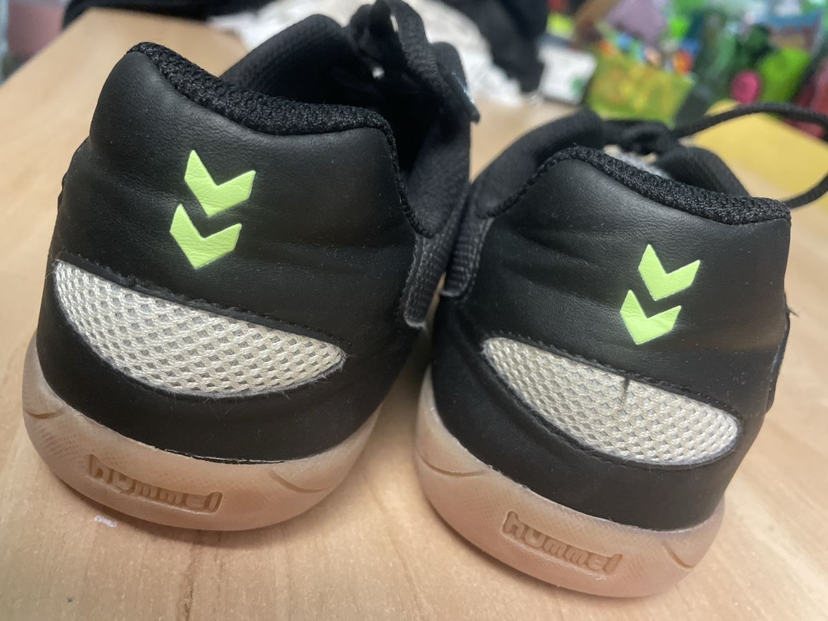 Hummel Scarpe per ragazzi: Hummel Hallenschuhe Gr.40 – Usato da Obergerlafingen venduto da cabo4 2
