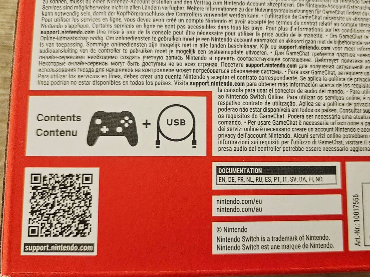 Nintendo Controller: Nintendo Switch 2 Pro Controller +OVP Top Zustand ab 1 Fr. – Usato da Dietikon venduto da ShadowStar 9