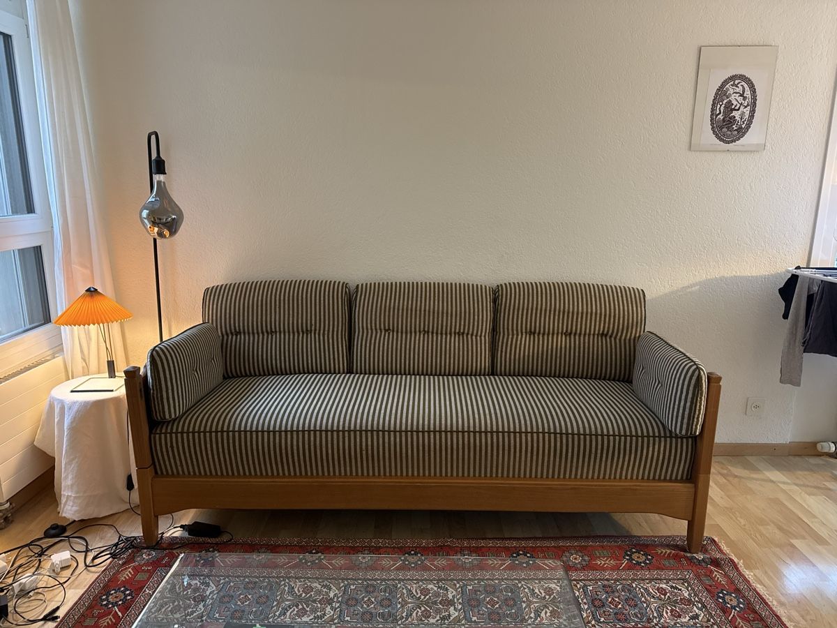 Divani: Vintage sofa – Usato da Bern venduto da sab_j69p