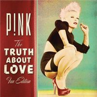 P!nk -Truth About Love (Fan Edition, CD + DVD) 20 Songs+DVD!