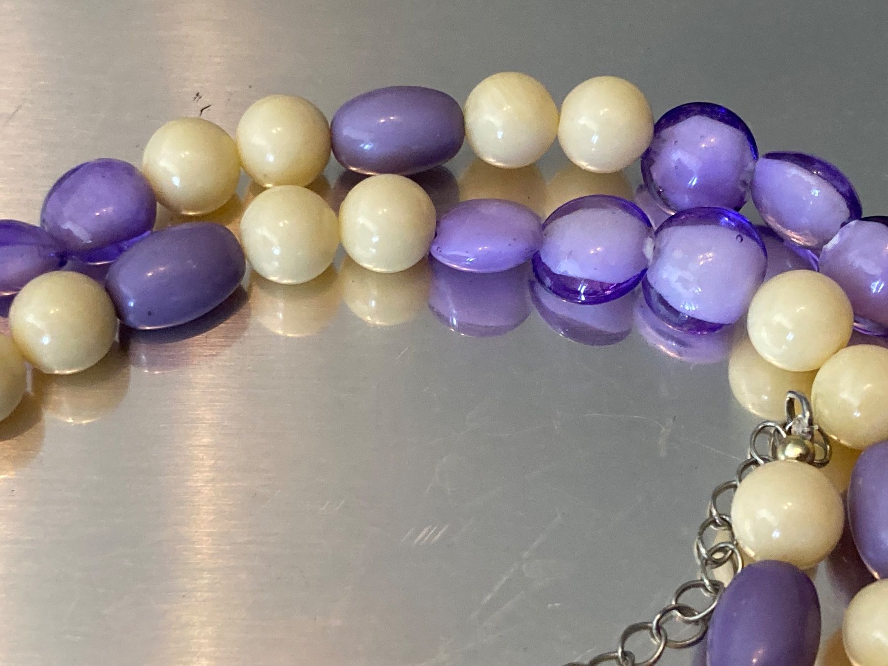 Ketten: Collier fantaisie – Gebraucht aus Marly von Antigona71 1