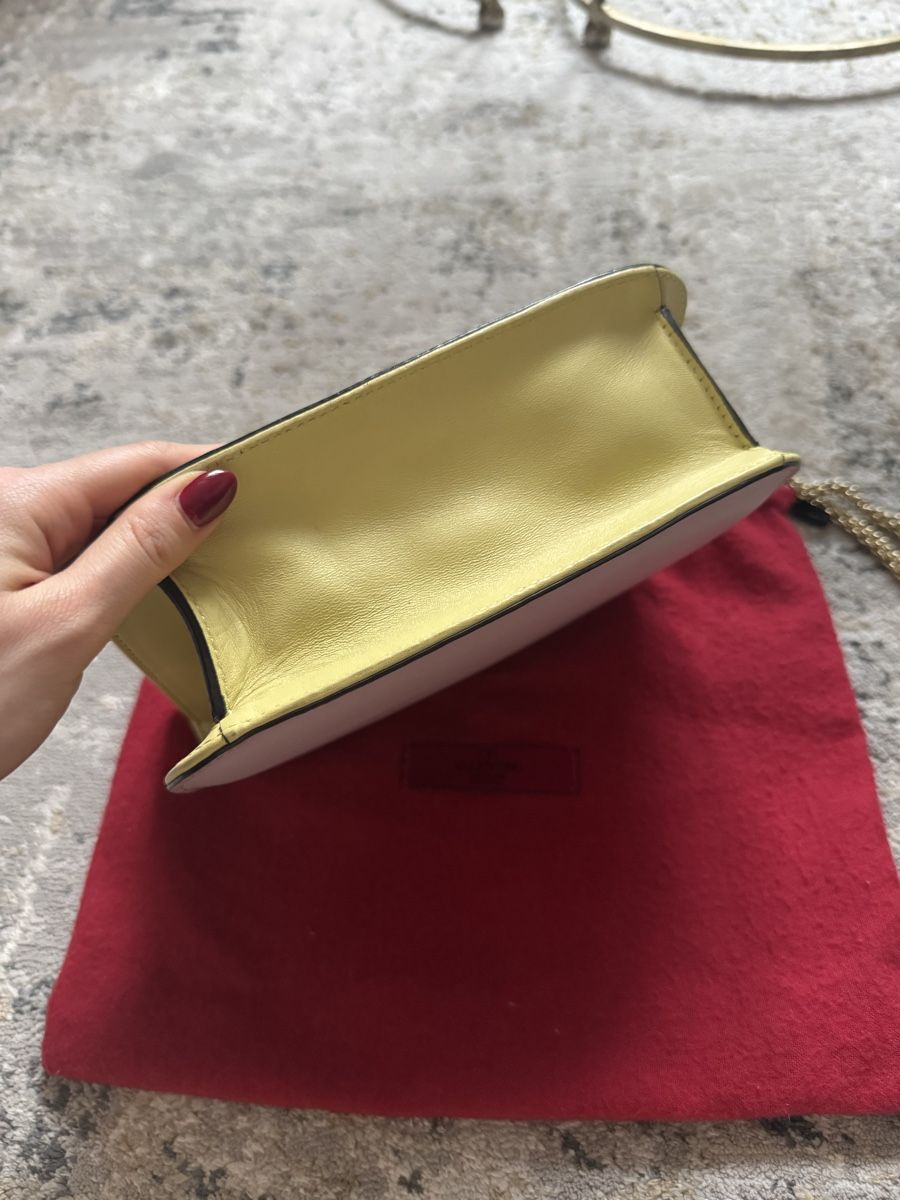 Valentino Borse da donna: Valentino Rockstud Tasche Leder – Usato da Thalwil venduto da Iconicfashion 2