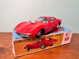 Chevrolet Corvette Stingray , 30cm , Batterie , ELDON Japan