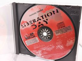 Jeu CD-ROM Liberation Day Deutsche Version Interactive Magic