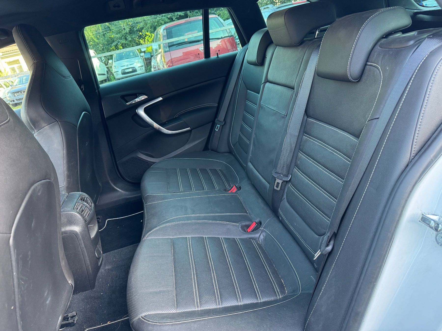 Opel Automobili: Opel Insignia 28T OPC – Usato da St. Gallen venduto da AutoSG 6