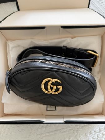 Gucci GG Marmont Gürteltasche