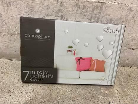 Specchi: Déco miroir – Nuovo e nell'imballaggio originale da Grand-Lancy venduto da Didine015